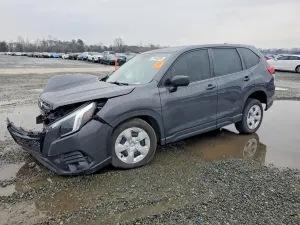 Subaru Forester 2.5L 4 2024