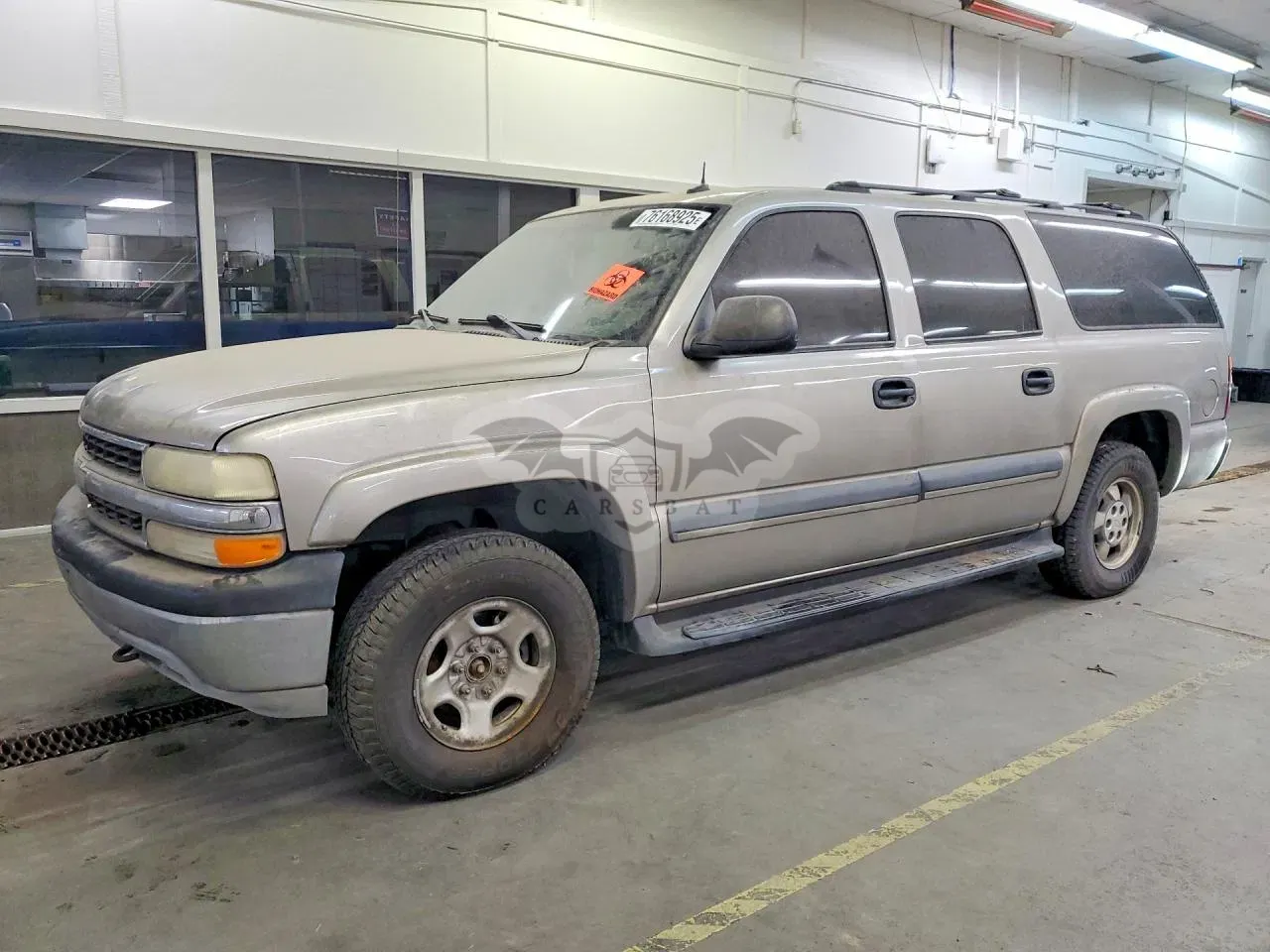 Chevrolet Suburban K1500 5.3L 8 2003