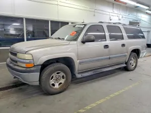 Chevrolet Suburban K1500 5.3L 8 2003