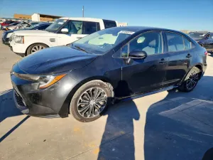 Toyota Corolla LE 1.8L 4 2020