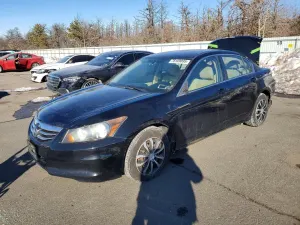 Honda Accord LX 2.4L 4 2012