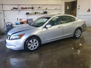 Honda Accord EXL 3.5L 6 2009