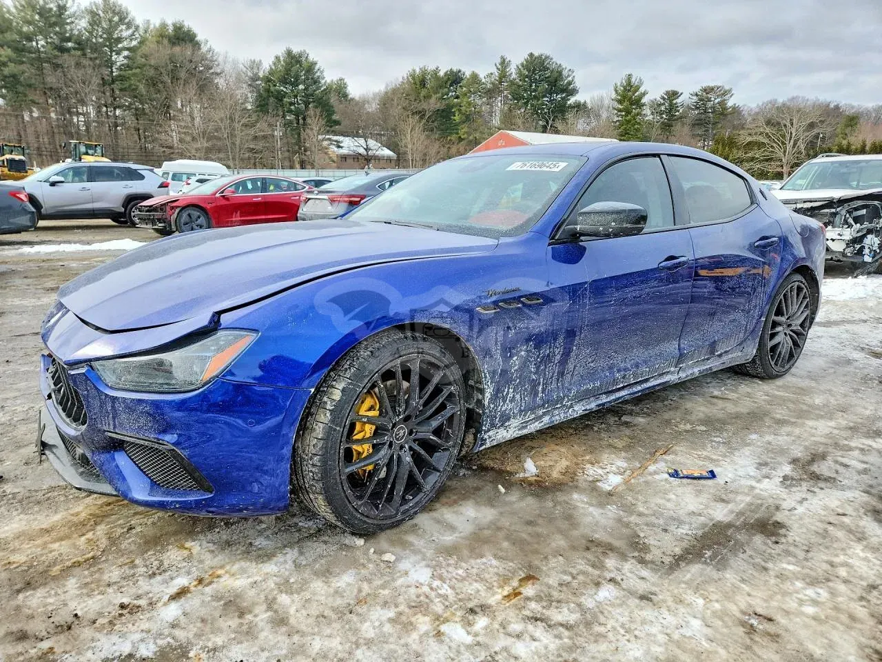 Maserati Ghibli MODENA 3.0L 6 2023
