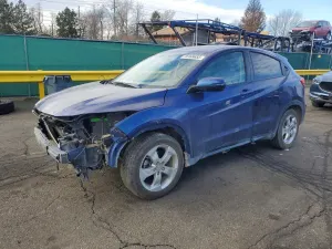 Honda HR-V EX 1.8L 4 2017