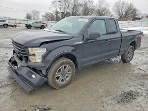Ford F-150 SUPER CAB 5.0L 8 2017