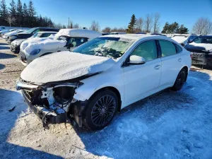 Toyota Avalon XLE 3.5L 6 2016