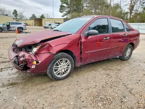 Ford Focus ZX4 2.0L 4 2007