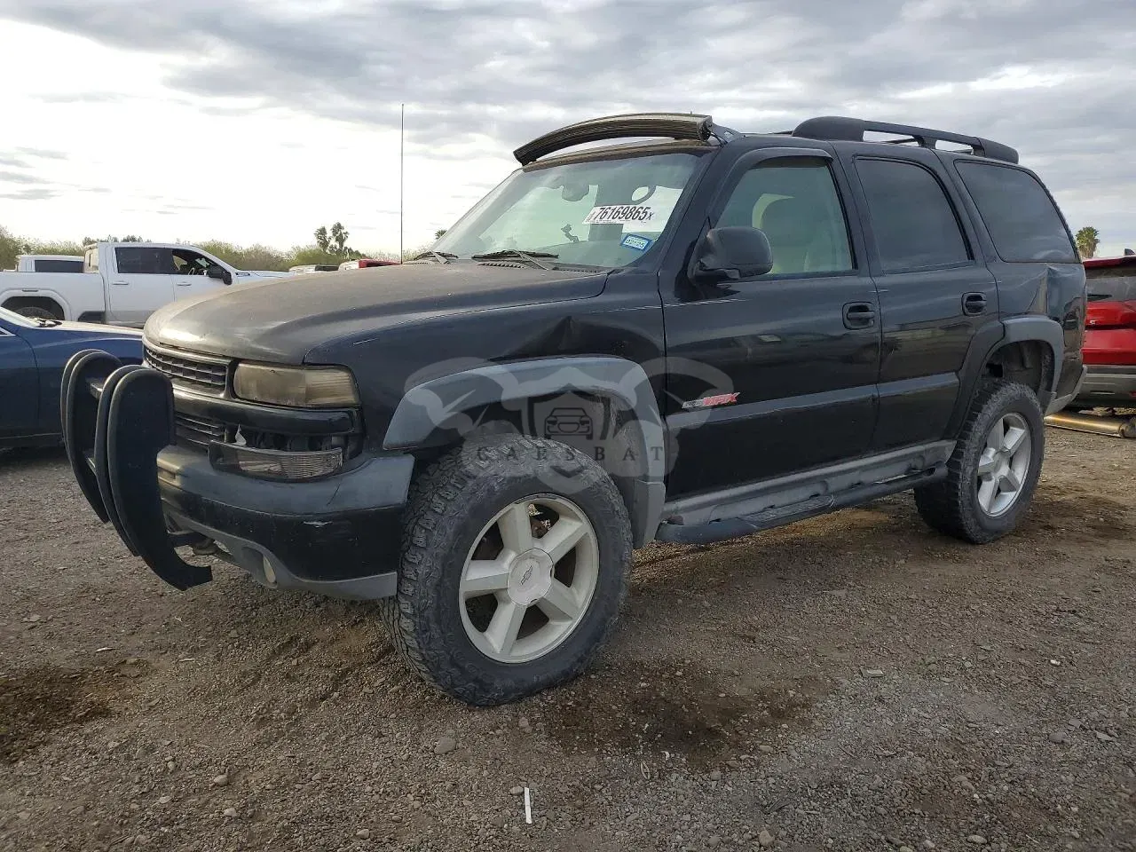 Chevrolet Tahoe K1500 5.3L 8 2004