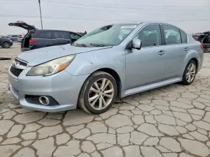 Subaru Legacy 2.5I LIMITED 2.5L 4 2013
