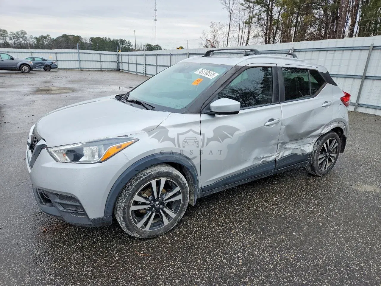 Nissan Kicks SV 1.6L 4 2020