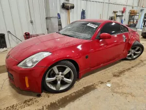Nissan 350Z COUPE 3.5L 6 2006
