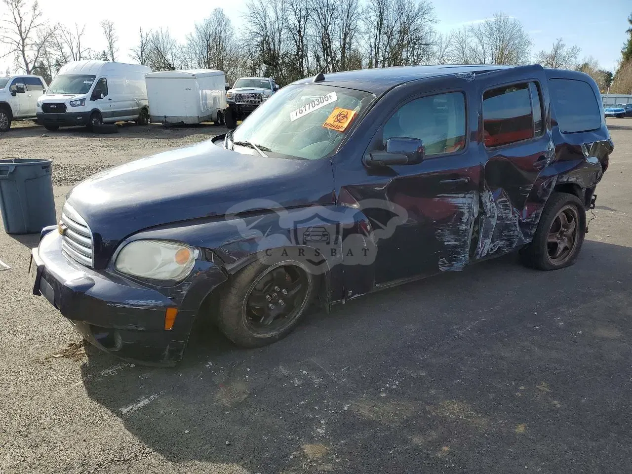 Chevrolet HHR LT 2.2L 4 2008