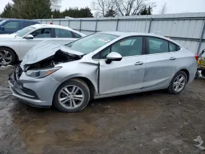 Chevrolet Cruze LT 1.4L 4 2016