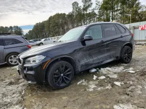 BMW X5 SDRIVE35I 3.0L 6 2018