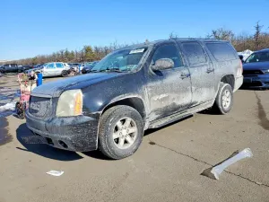 GMC Yukon K1500 SLE 5.3L 8 2011