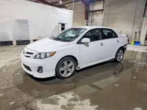 Toyota Corolla 1.8L 4 2013