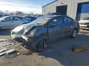 Honda Civic LX 1.8L 4 2013