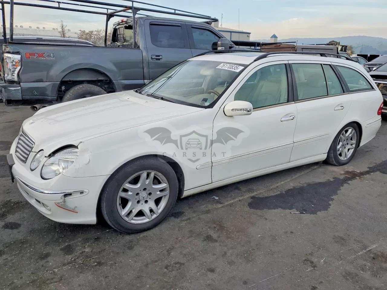 Mercedes-Benz E 320 3.2L 6 2004