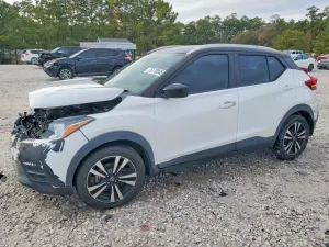 Nissan Kicks S 1.6L 4 2019