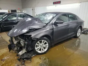 Chrysler 200 LIMITED 2.4L 4 2016