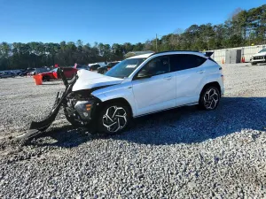 Hyundai Kona N LINE S 1.6L 4 2025