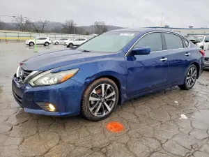 Nissan Altima 2.5 2.5L 4 2016