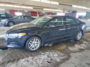 Ford Fusion SE 1.5L 4 2016