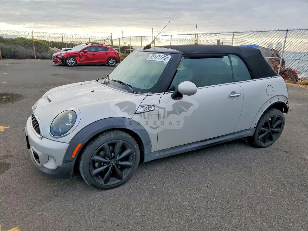 Mini Cooper S 1.6L 4 2015