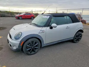Mini Cooper S 1.6L 4 2015