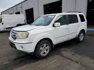 Honda Pilot EXL 3.5L 6 2011