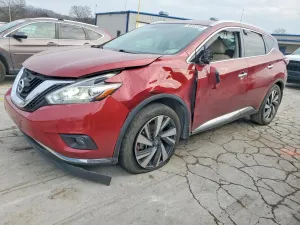Nissan Murano S 3.5L 6 2018