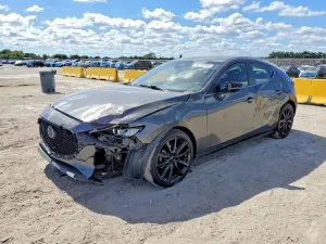 Mazda 3 PREFERRED 2.5L 4 2019