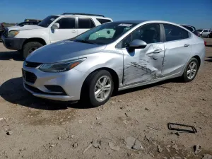 Chevrolet Cruze LT 1.4L 4 2018