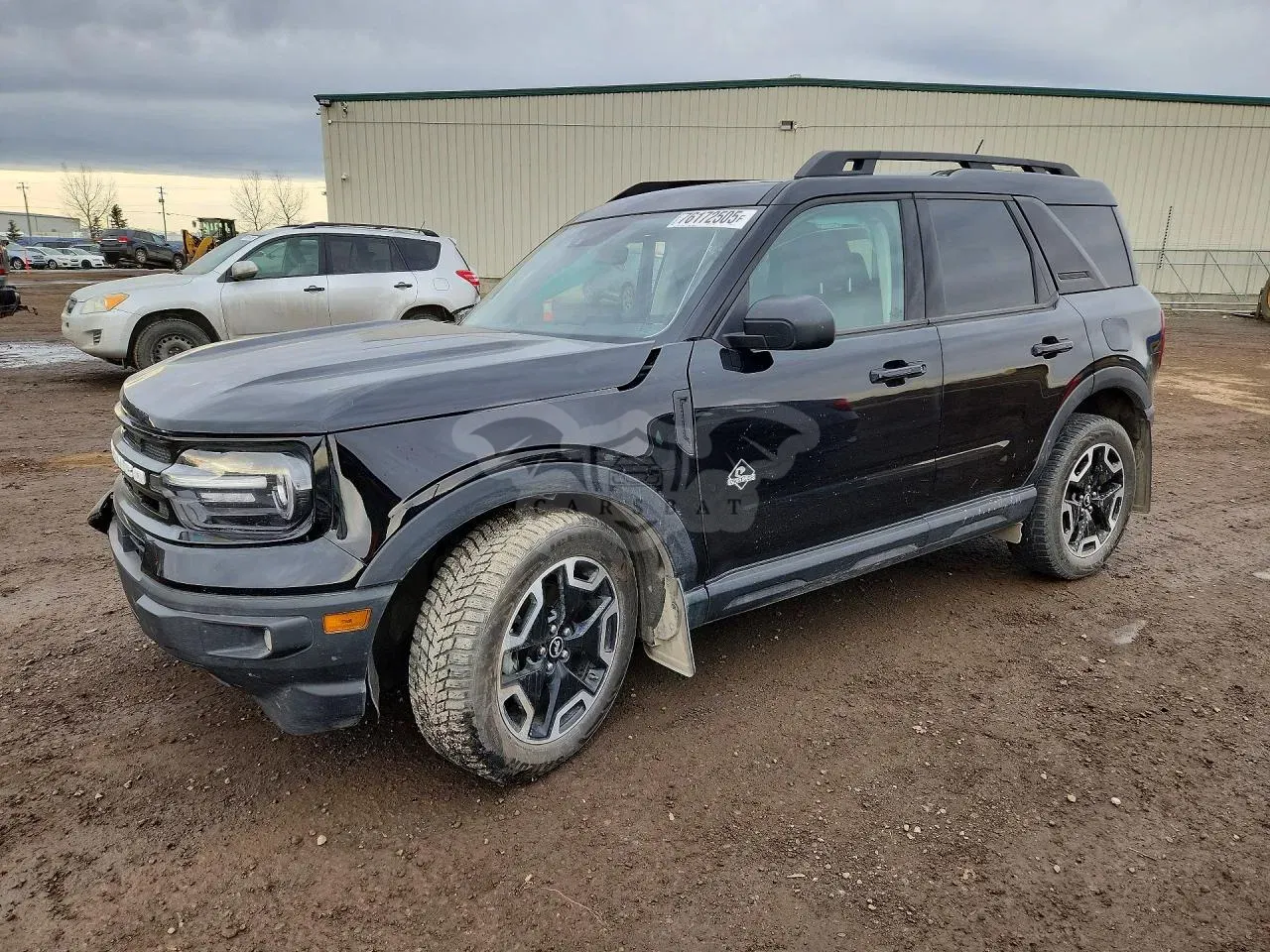 Ford Bronco OUTER BANKS 1.5L 3 2022