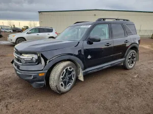 Ford Bronco OUTER BANKS 1.5L 3 2022