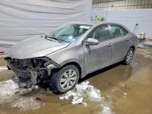 Toyota Corolla L 1.8L 4 2016