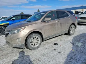 Chevrolet Equinox LT 1.5L 4 2019
