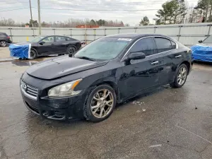Nissan Maxima S 3.5L 6 2014