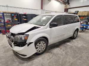 Dodge Grand Caravan (Caravan) SE 3.6L 6 2014