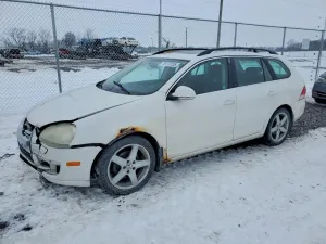 Volkswagen Jetta SE 2.5L 5 2009