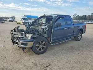 Ford F-150 3.5L 6 2018