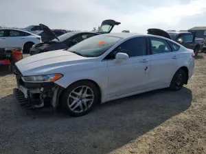 Ford Fusion 2.5L 4 2013