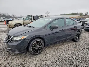 Honda Civic LX 1.8L 4 2015