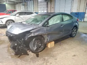 Kia Cerato / Forte / K3 LX 2.0L 4 2018