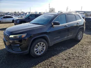 Jeep Cherokee LATITUDE 2.4L 4 2019