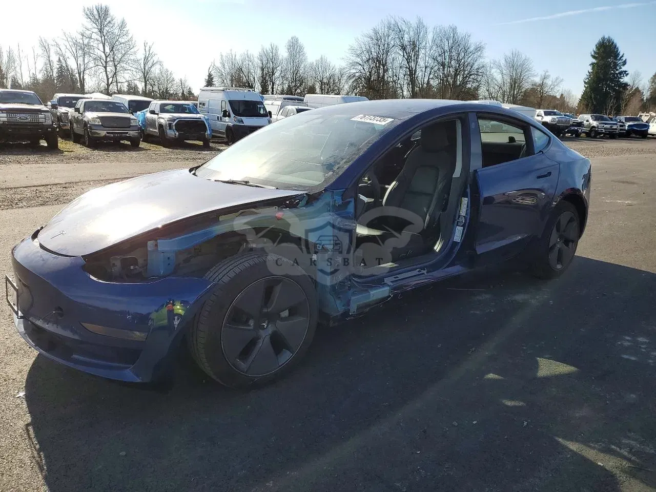 Tesla Model 3 2023