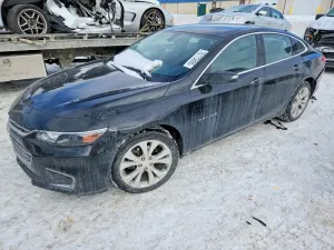 Chevrolet Malibu PREMIER 2.0L 4 2018