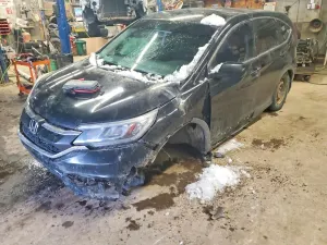 Honda CR-V 2.4L 4 2016