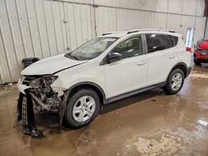 Toyota Rav4 LE 2.5L 4 2015
