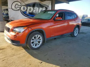 BMW X1 2.0L 4 2013